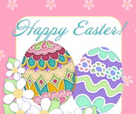 Happy Easter