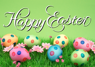 Happy Easter