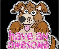 Have an awesome weekend