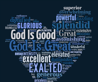 God is Good