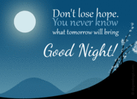 Good night