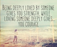 Deep love