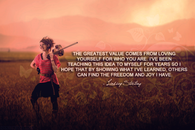 The Greatest Value