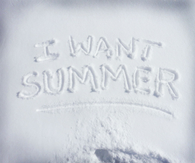 I want summer