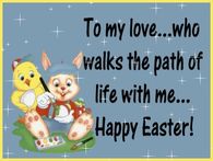 Happy Easter