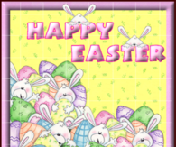 Happy Easter