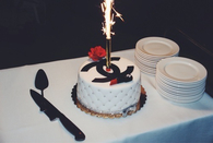 Chanel Birthday cake