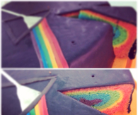 Pink Floyd Cake