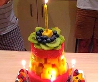 Fruit cake