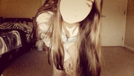 Shiny hair