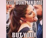 Selena Gomez Your Boyfriend
