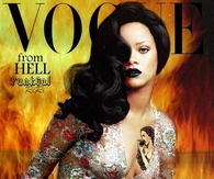 Rihanna Vogue