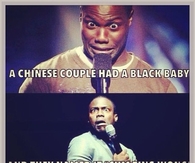 Kevin Hart A Chinese Couple