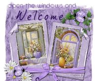 Welcome spring