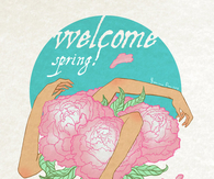 Welcome spring