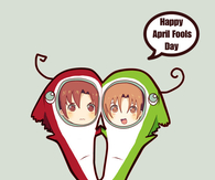 Happy April Fools Day