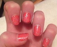 Summery nails