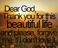Dear God
