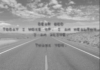 Dear God