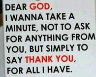 Dear God