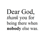 Dear God