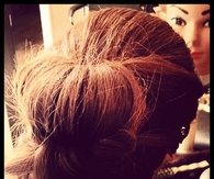 Wedding up do