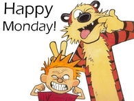 Happy Monday