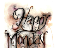 Happy Monday