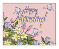 Happy Monday
