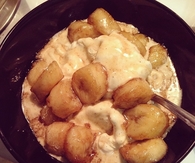 Banana foster
