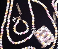 Candy necklaces
