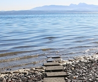 Stone path