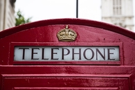 Telephone booth