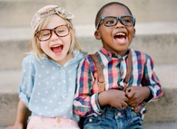 Adorable kids
