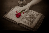 Vintage book