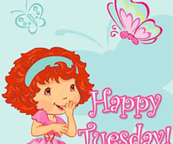 Happy Tuesday
