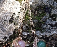 Dragon claw necklace