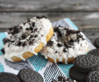 Oreo donuts