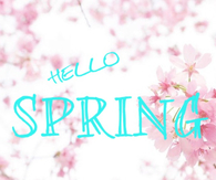 Hello Spring