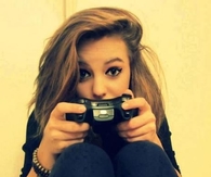 CAMERA-GIRL
