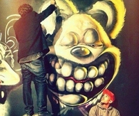 street art