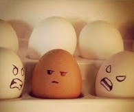 Angry Eggs