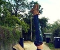 handstand and micahs place