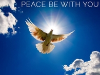 Peace be with you