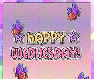 Happy Wednesday