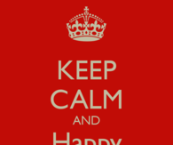 Keep calm and happy wednesday
