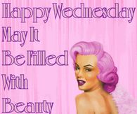Happy Wednesday