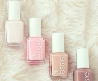 Essie nail polish
