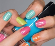 Perfect Colorful nail nails