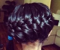 Cute basic braid